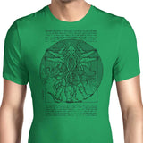 Lovecraftian Man - Men's Apparel