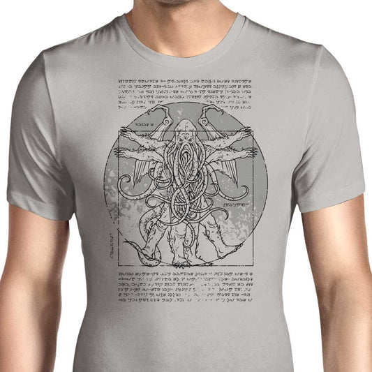 Lovecraftian Man - Men's Apparel