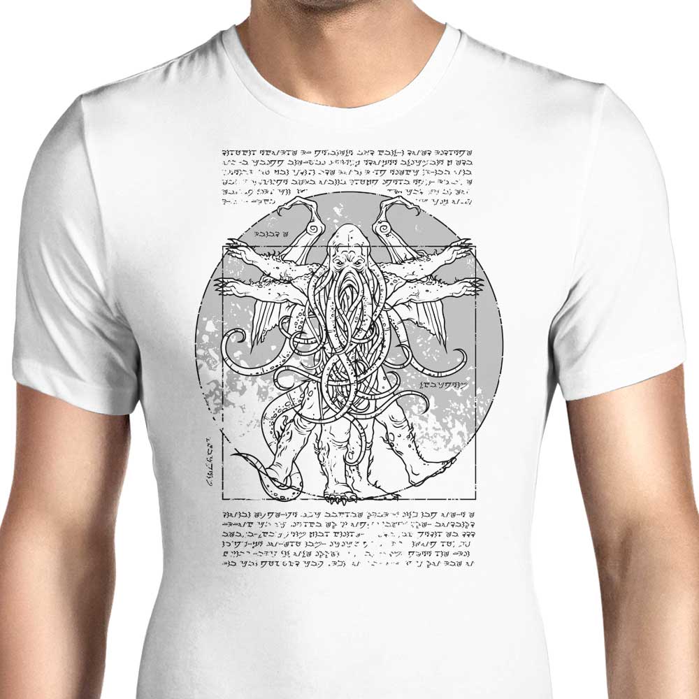 Lovecraftian Man - Men's Apparel