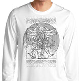 Lovecraftian Man - Long Sleeve T-Shirt