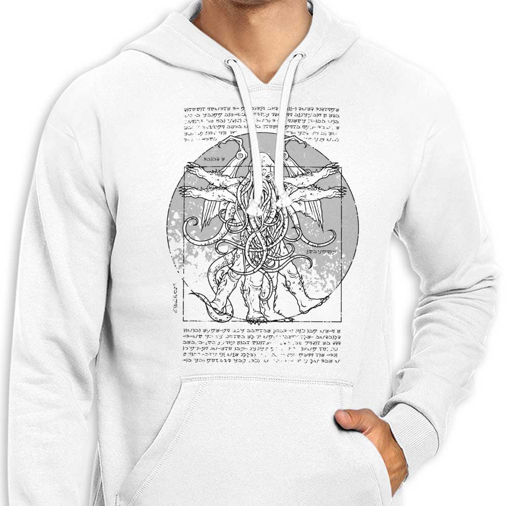 Lovecraftian Man - Hoodie