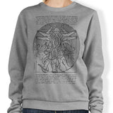 Lovecraftian Man - Sweatshirt