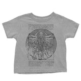 Lovecraftian Man - Youth Apparel