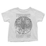 Lovecraftian Man - Youth Apparel