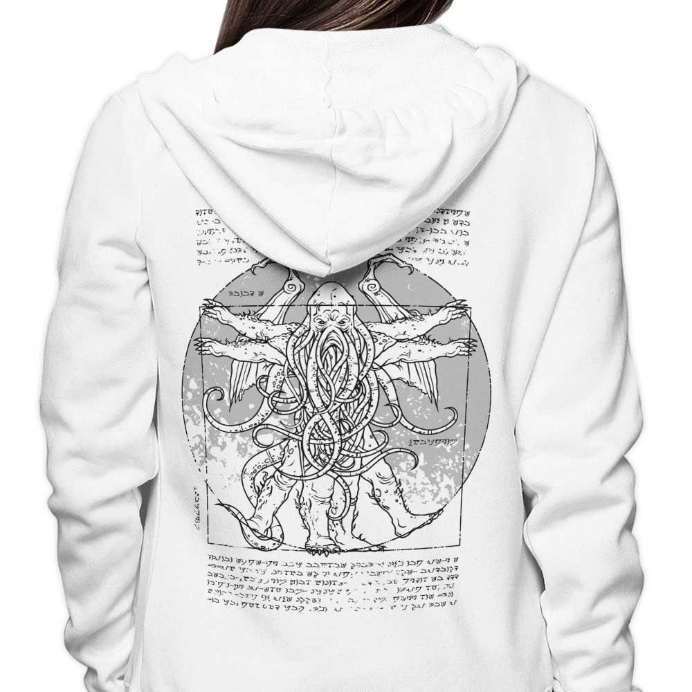 Lovecraftian Man - Hoodie