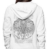 Lovecraftian Man - Hoodie