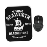Loyalty Above All - Mousepad