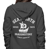 Loyalty Above All - Hoodie