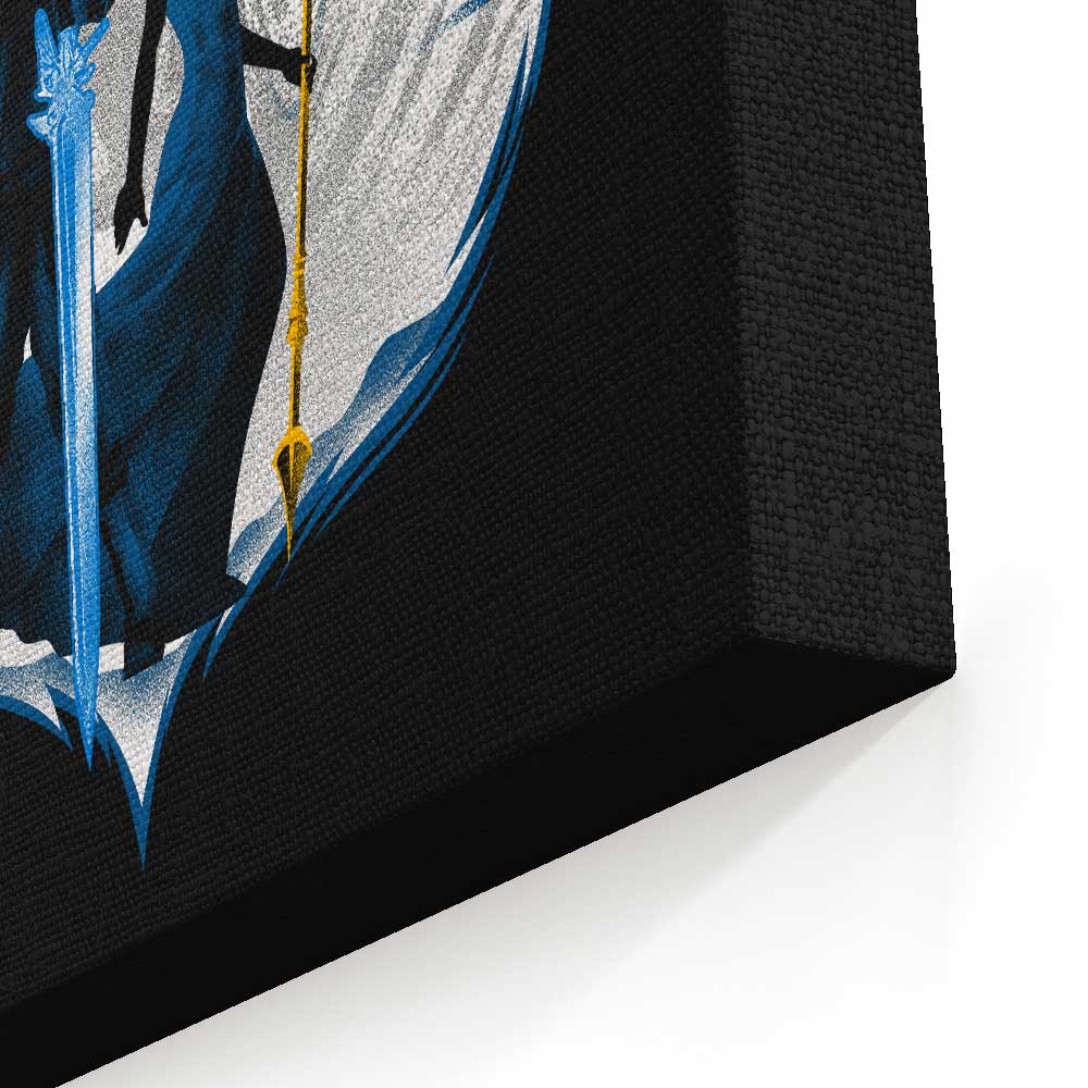 Lunoct Reunion - Canvas Print