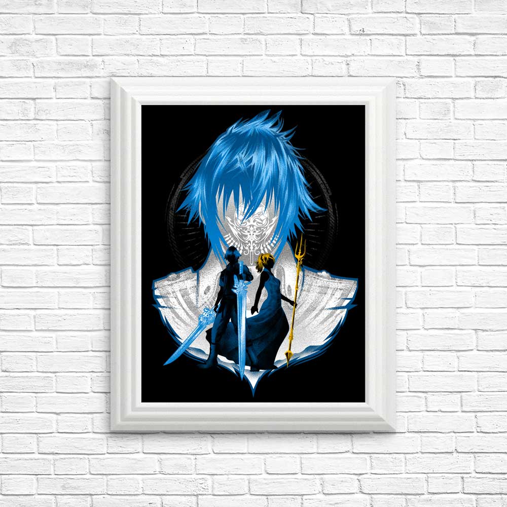 Lunoct Reunion - Posters & Prints