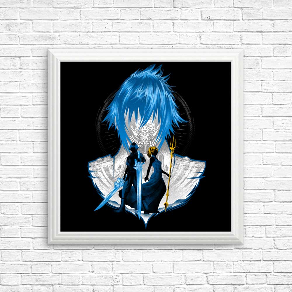 Lunoct Reunion - Posters & Prints