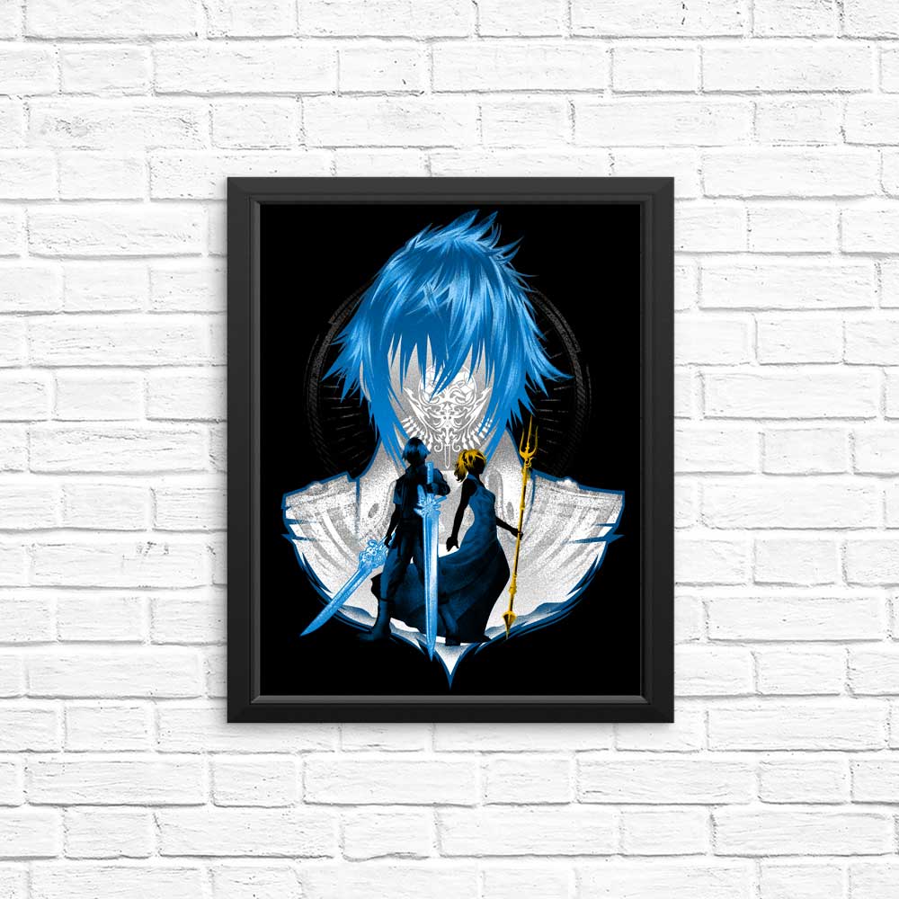 Lunoct Reunion - Posters & Prints