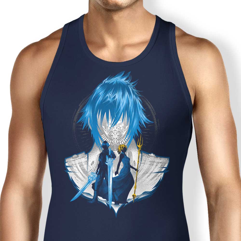 Lunoct Reunion - Tank Top