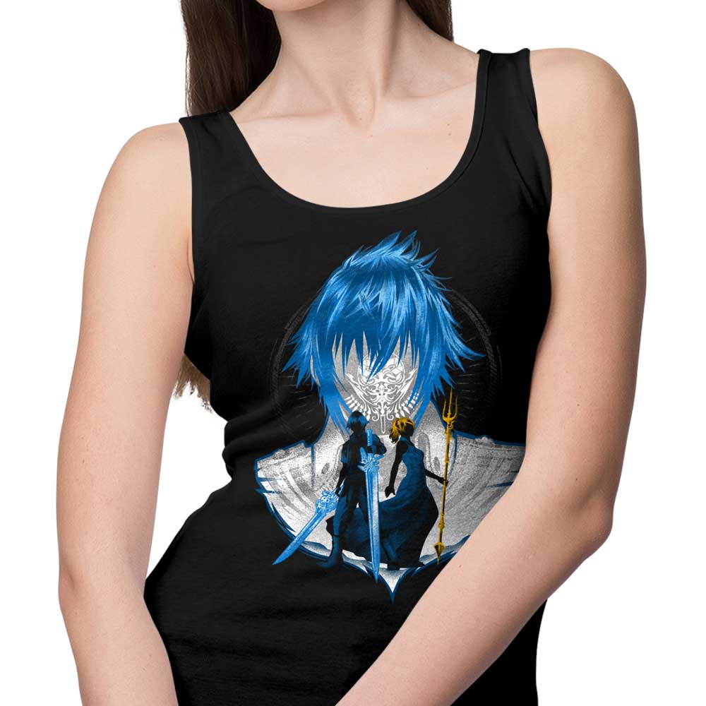 Lunoct Reunion - Tank Top