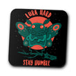 Lurk Hard - Coasters