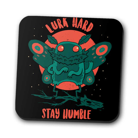 Lurk Hard - Coasters