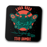 Lurk Hard - Coasters