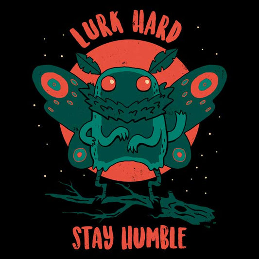 Lurk Hard - Coasters