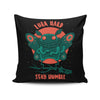 Lurk Hard - Throw Pillow