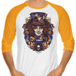Mad for Hats - 3/4 Sleeve Raglan T-Shirt
