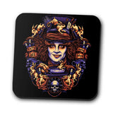 Mad for Hats - Coasters