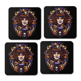 Mad for Hats - Coasters