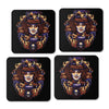 Mad for Hats - Coasters