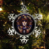Mad for Hats - Ornament