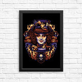 Mad for Hats - Posters & Prints