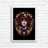 Mad for Hats - Posters & Prints