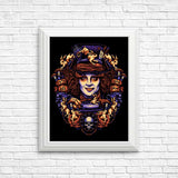 Mad for Hats - Posters & Prints