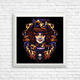 Mad for Hats - Posters & Prints