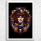 Mad for Hats - Posters & Prints