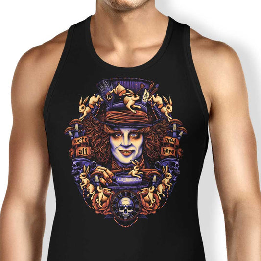 Mad for Hats - Tank Top
