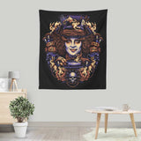 Mad for Hats - Wall Tapestry