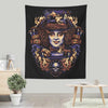 Mad for Hats - Wall Tapestry
