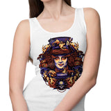 Mad for Hats - Tank Top