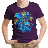Mad Monster Mansion - Youth Apparel