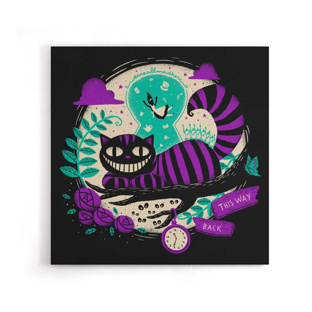 Mad Universe - Canvas Print