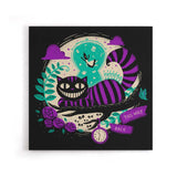 Mad Universe - Canvas Print