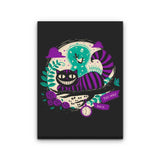 Mad Universe - Canvas Print