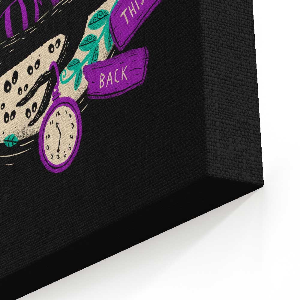 Mad Universe - Canvas Print