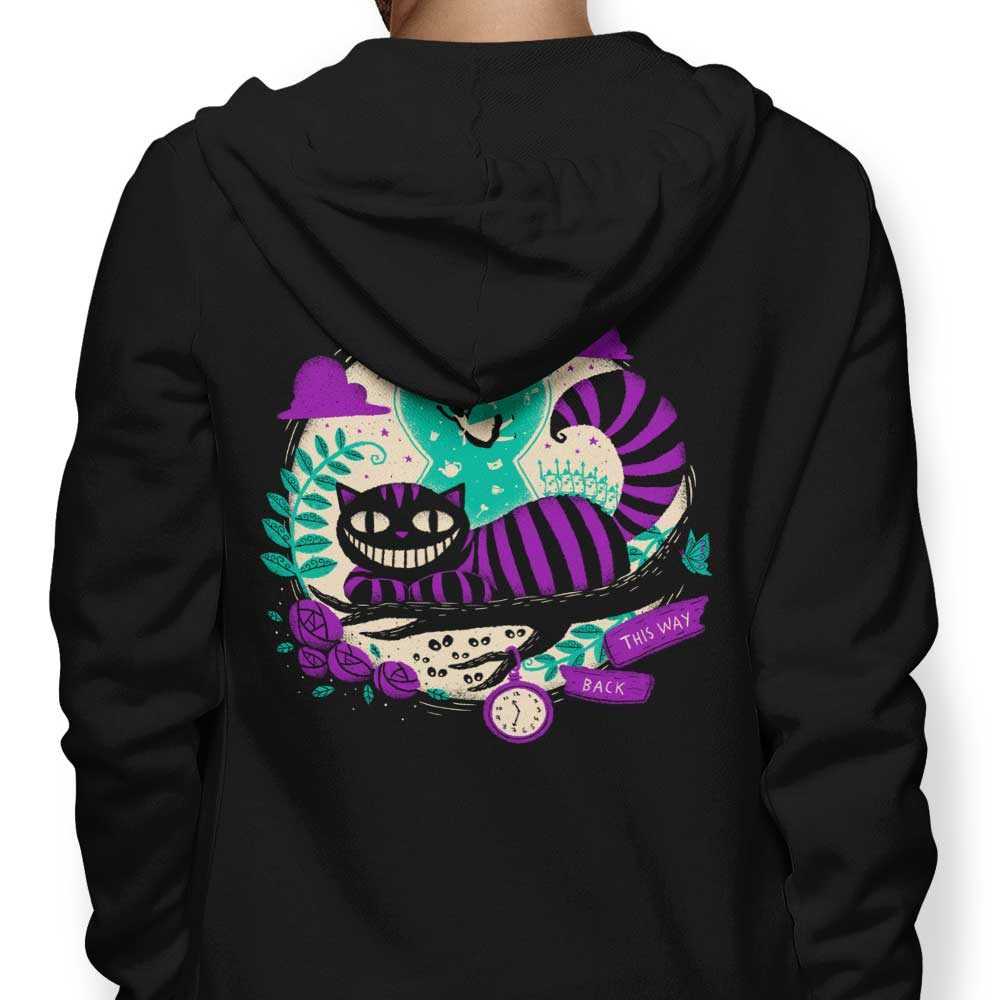 Mad Universe - Hoodie