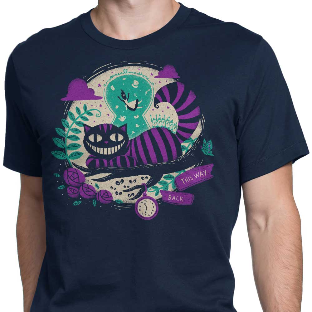 Mad Universe - Men's Apparel