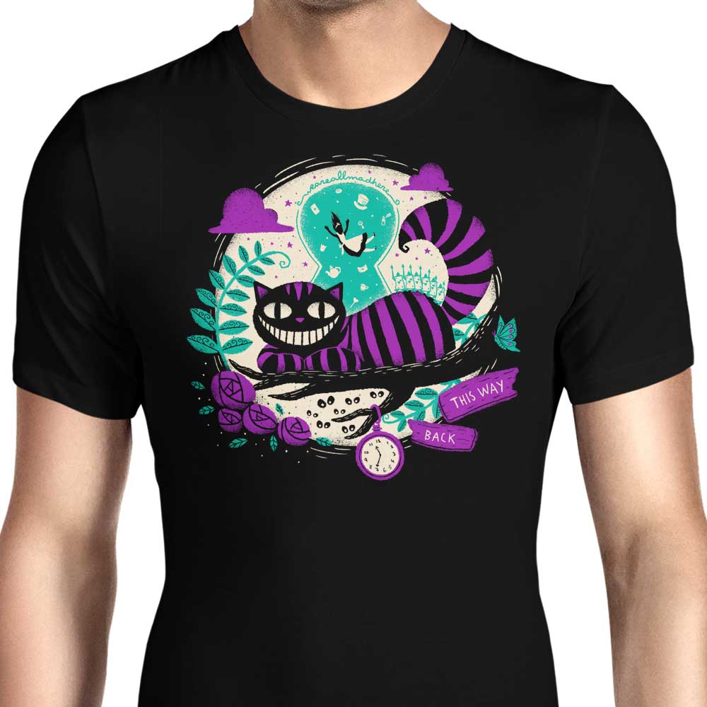 Mad Universe - Men's Apparel