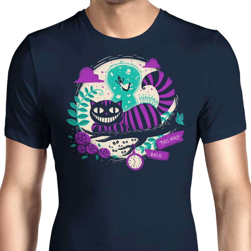 Mad Universe - Men's Apparel