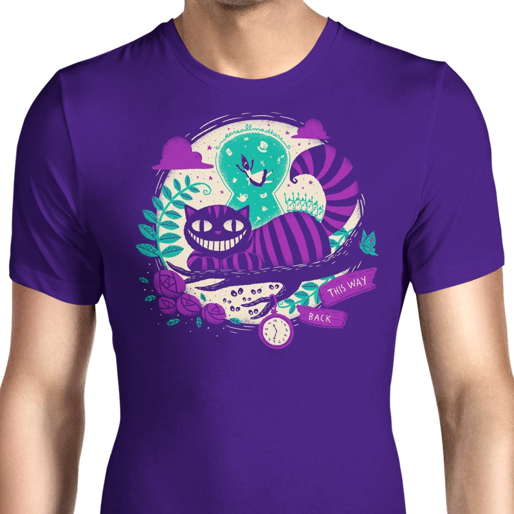 Mad Universe - Men's Apparel