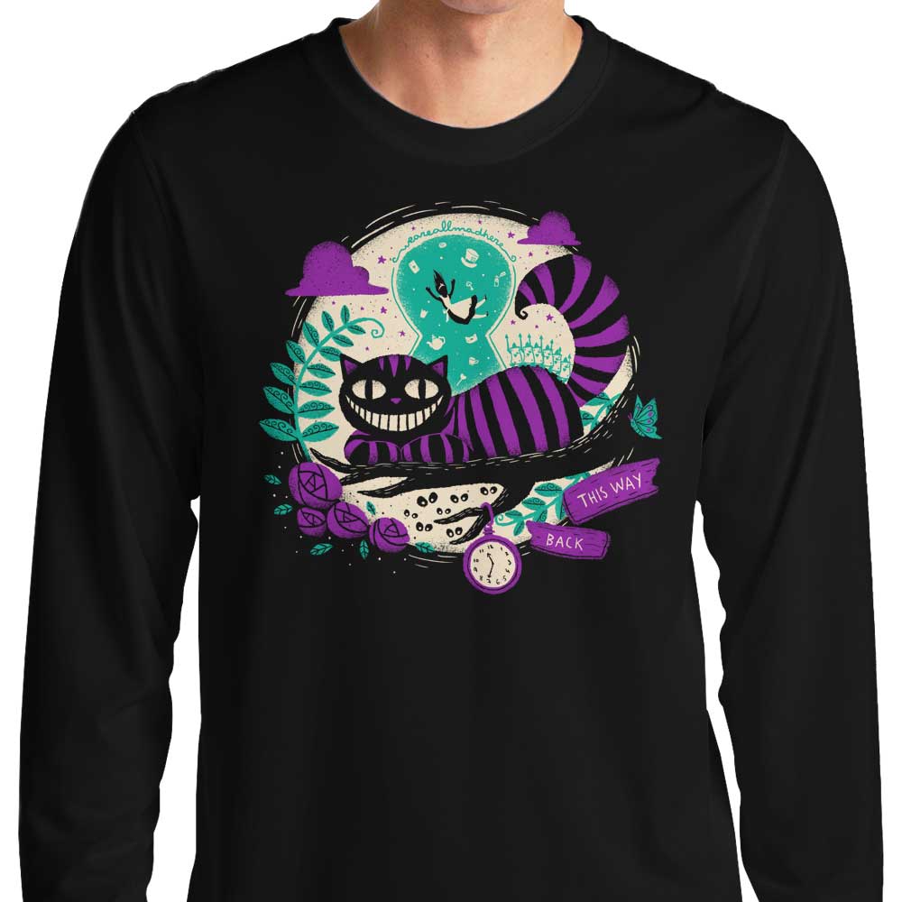 Mad Universe - Long Sleeve T-Shirt