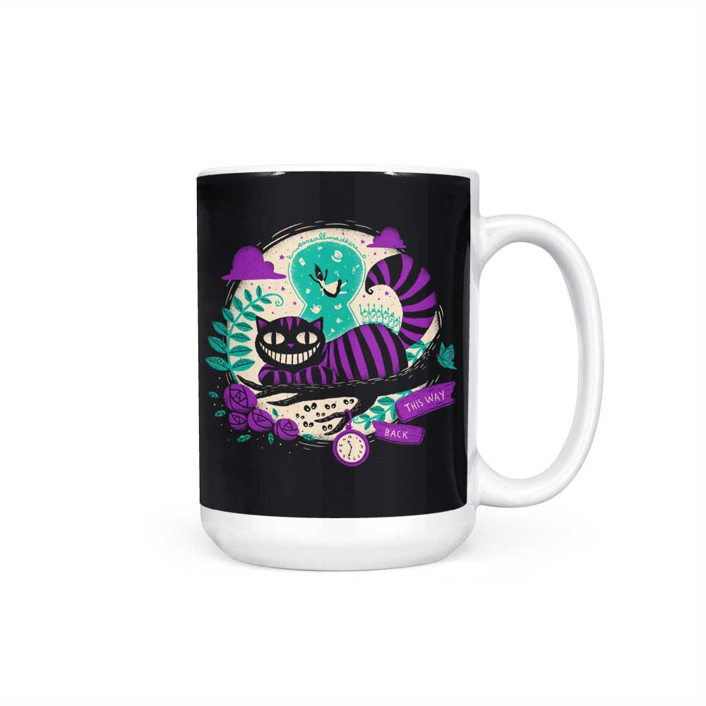 Mad Universe - Mug