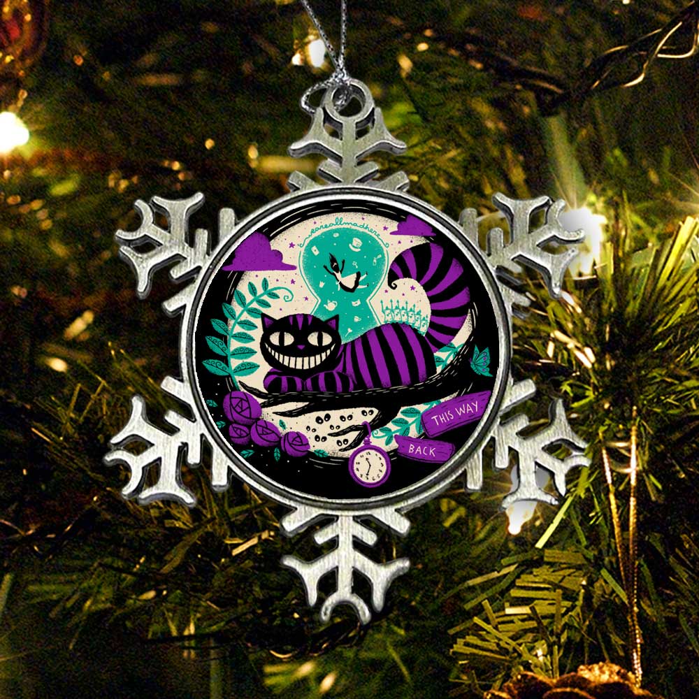 Mad Universe - Ornament